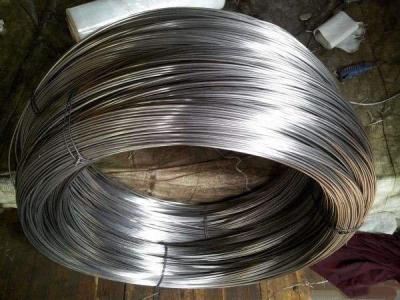 Chine La mesure d'ASTM 16 a galvanisé le fil chaud de emballage recuit noir de 0.3mm à de 6mm plongée à vendre