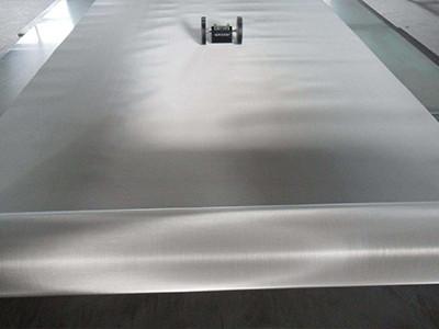 China Paño de alambre holandés de acero inoxidable de la armadura filtro Mesh With Wear Resistant de 100 micrones en venta