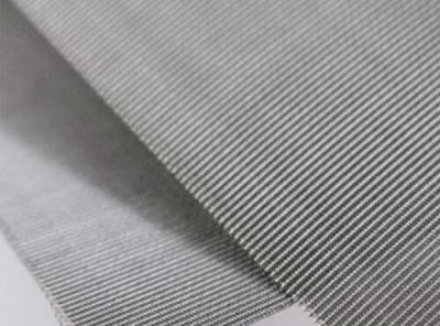 China 35×190 0.224×0.14mm Plain Dutch Weave Woven Technique For Filtration Stainless Steel for sale