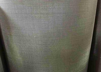 China Anti Rust 10 To 100 Mesh SS Woven Wire Mesh , 316 Stainless Steel Mesh Screen for sale