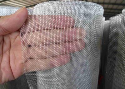 China het Duidelijke Weefseldraad Mesh Wear Resistant 18 van ' X14“ 0,011“ Te koop