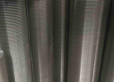 China SUS304 Square Hole SS Welded Wire Mesh Minimum Nickel Content 8% for sale
