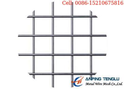 China 0.25'' 0.5'' Stainless Steel Welded Wire Mesh Firm Structure for sale