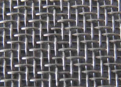 Cina Cavo olandese Mesh Three Heddle Weaving 904L dell'acciaio inossidabile di AISI 1.2m in vendita