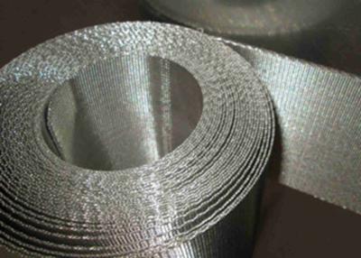 China SS304 70x350 Mesh Stainless Steel Dutch Wire Mesh 0.1m To 1.6m for sale