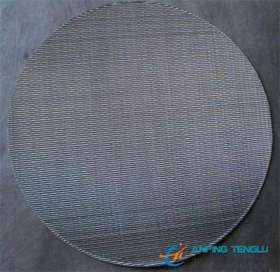 China 0.15mm To 0.6mm Black Stainless Steel Mesh 12x64 Mesh To 40x200 Mesh for sale