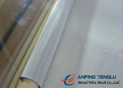 China malla SS304 SS316 de 165x1400 Mesh Stainless Steel Dutch Wire en venta