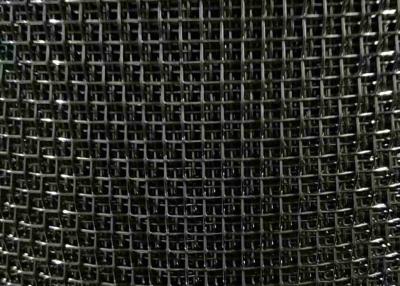 China 0.5 To 8mm Stainless Steel Crimped Wire Mesh 1 To 20 Mesh Bright Silver for sale