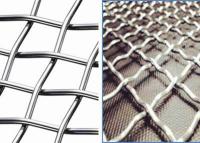 Cina 1 maglie rete metallica unita di acciaio inossidabile di 4.8mm - di 1m in vendita