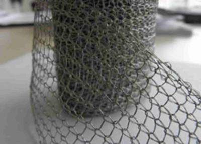 China 0.10 To 0.30mm Metal Wire Net 100 To 500mm Pure And Alloy Aluminum for sale