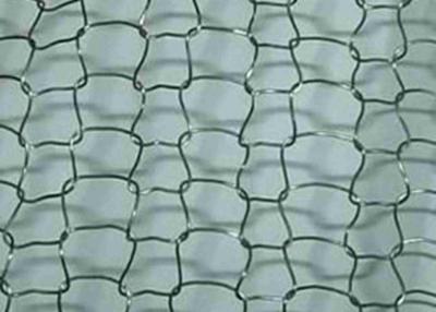 Cina 105 alla rete metallica di modello di 300 Stainless Steel Knitted 0.2mm in vendita