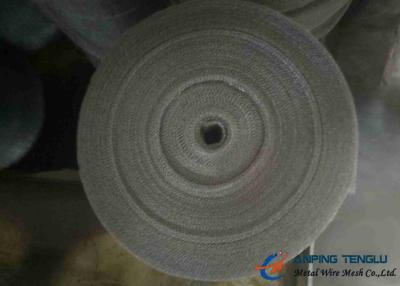 Cina rete metallica tricottata di acciaio inossidabile di 0.3mm - di 0.1mm in vendita