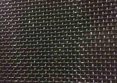 China Anti Theft Stainless Steel Security Screen Mesh 0.5mm 0.6mm for sale