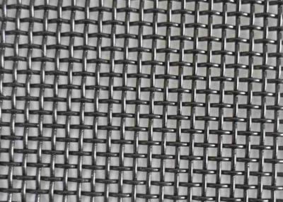 China 8 To 14 Mesh Galvanized Metal Wire Mesh Screen High Tensile for sale