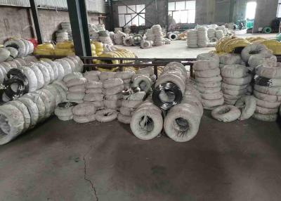 China el alambre de acero inoxidable 410 430 arrolla 0.13m m para trastornar frío en venta
