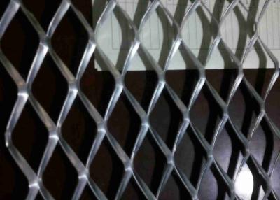 China 1050 5052 5056 Aluminum Expanded Wire Mesh For Decorative for sale