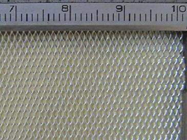 China 0.1mm To 5mm 200 201 Nickel Expanded Mesh ASTM diamond Hole for sale