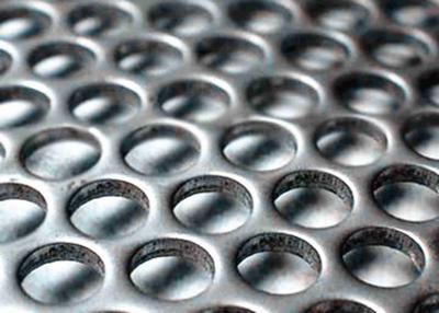 China A resistência de corrosão perfurou a malha de alumínio 0.2mm 6mm à venda