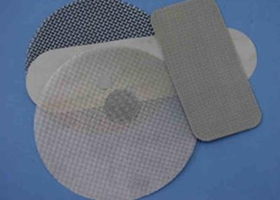 China Woven Round 150 To 600 Micron Fine Mesh Screen Filter for sale