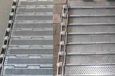 China Mesh Conveyor Belt de acero inoxidable superficial convexo 5m m a 20m m en venta