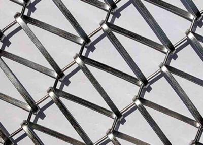 China AISI de alta temperatura acero inoxidable de la banda transportadora del alambre de 1m m a de 3m m en venta