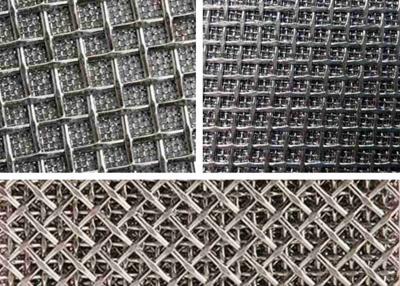 China Plain Weave SUS304 AISI316 Stainless Steel Wire Mesh For Filters 1 Micron To 200 Micron for sale