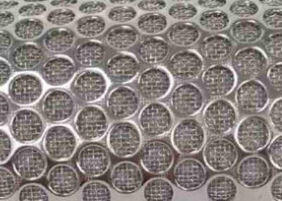 China Five Layer Sintered Wire Mesh 1 Micron To 150 Micron for sale