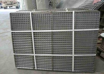 China rede de arame soldada de aço inoxidável de 240mm à venda