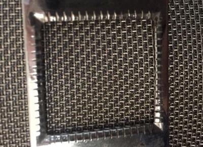 China Sus 304 Grade 20mesh Ss Woven Wire Mesh Plain Weave 0.35mm Diameter for sale