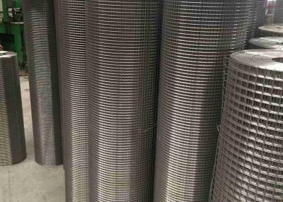 China 304 304L 316 316L Square Welded Mesh AISI Standard Polished Surface for sale