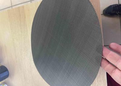 China 0.12mm To 0.60mm Wire Mesh Filters 10 To 60mesh Twill Weave for sale