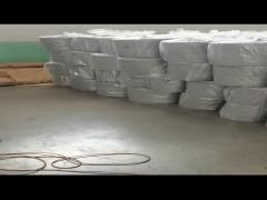 Griglia di filo a maglia in acciaio inossidabile poroso per l‘industria / farmaceutica