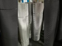 반대로 도둑질 스테인리스 안전 스크린 메시 0.5mm 0.6mm