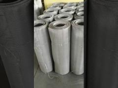 Ss316l 스테인레스 강 보호 스크린 메쉬 녹슬지 않는 열저항성