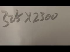 탄탈륨 금속 금속 실 방직 그물 325 Ｘ 2300이 처리 업계를 급수합니다