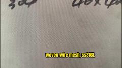 40x400mesh