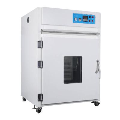 China Liyi Mini PCB Dry Hot Air Circulation Oven Electric Forced Convection Heating Blast for sale