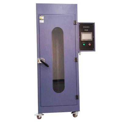 China 3kg Battery Free Fall Drop Test Equipment , 300-1500mm Battery Drop Tester for sale