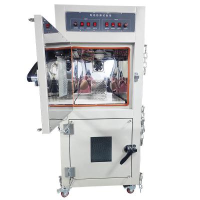 Chine Overcharge And Overdischarge Explosion Proof Test Chamber For Battery à vendre