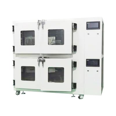 China High Temperature Electrical Heating Drying Oven , Liyi Industrial Hot Air Oven en venta