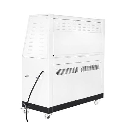 China Weatherometer Liyi UV Ageing Chamber , UV Lamp Accelerated Weathering Tester for sale
