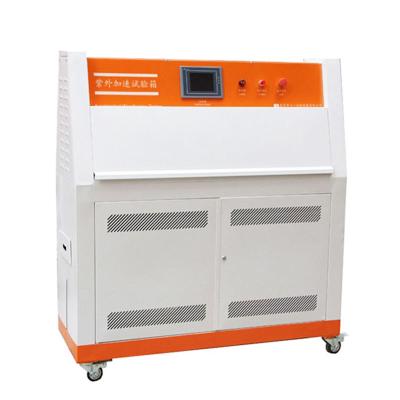 China 220V 50Hz UV Weathering Aging Chamber, Liyi UV Accelerated Weathering Tester for sale