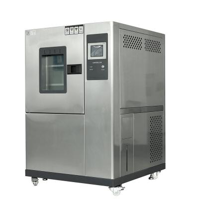 China LIYI Touch Screen Temperature Humidity Chamber Energy Efficient Refrigeration for sale