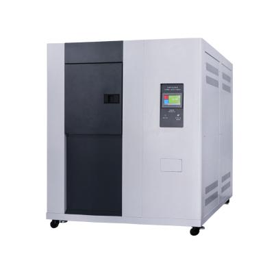 China LIYI Touch Screen Thermal Cycling Chamber 80L 3 Zone Thermal Testing Equipment for sale