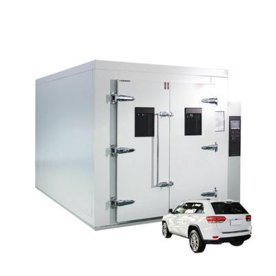 China LIYI Automotive Components  Walk In Test Chamber Constant Temperature Humidity Chamber for sale
