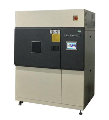 China LIYI Accelerated UV Aging Chamber Stainless Steel UV Weathering Test Chamber for sale