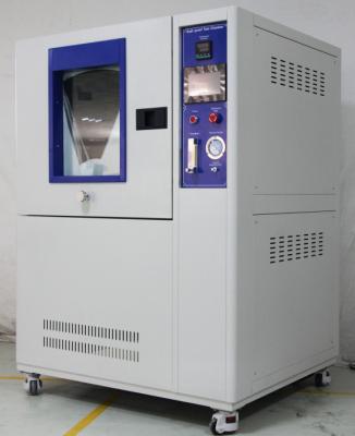 China LIYI IP5X 6X 1000L Sand Dust Test Chamber Electronics Dust Control Equipment for sale