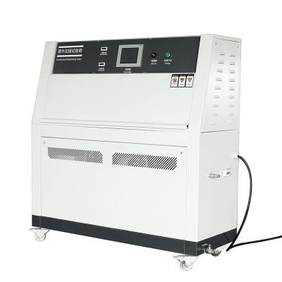 中国 ISO4892標準的な紫外線風化テスト部屋UVA340 UVB313 UVA351ライト 販売のため