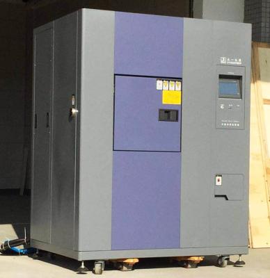 China LIYI Reliability Destruction Thermal Shock Test Chamber 42L Air Cooled CE Certificated for sale