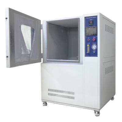 China LIYI 1000L Sand Dust Test Chamber Dry Talcum Powder Mobile Tablet Computer Watch Test for sale
